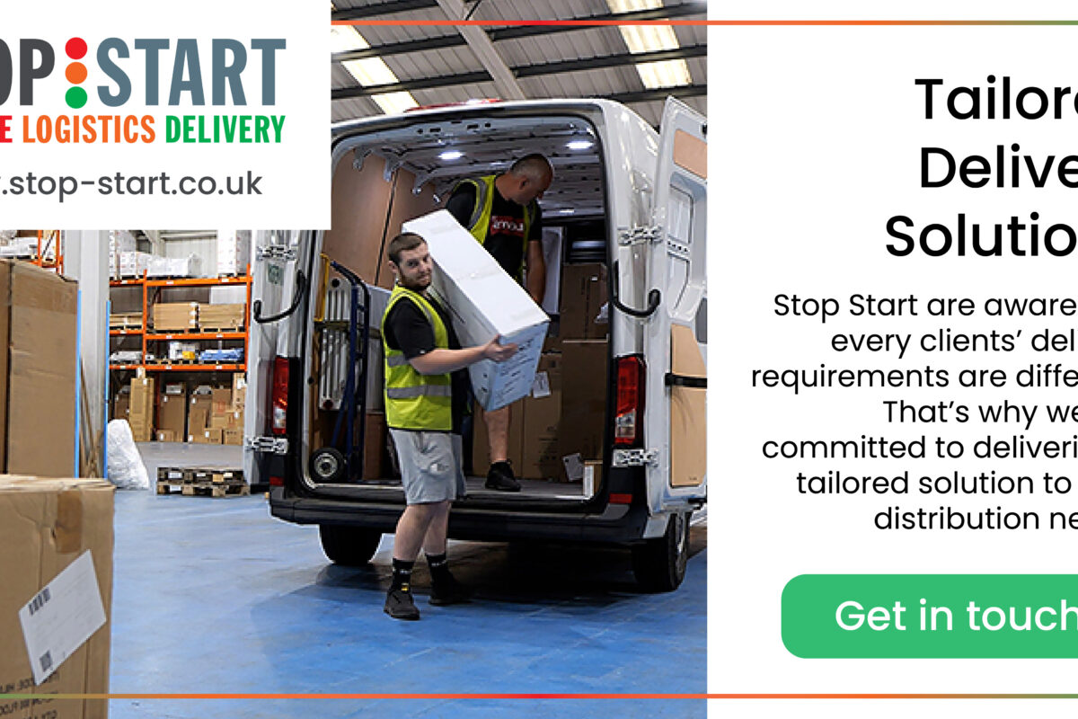 stop start tailored delivery solutions