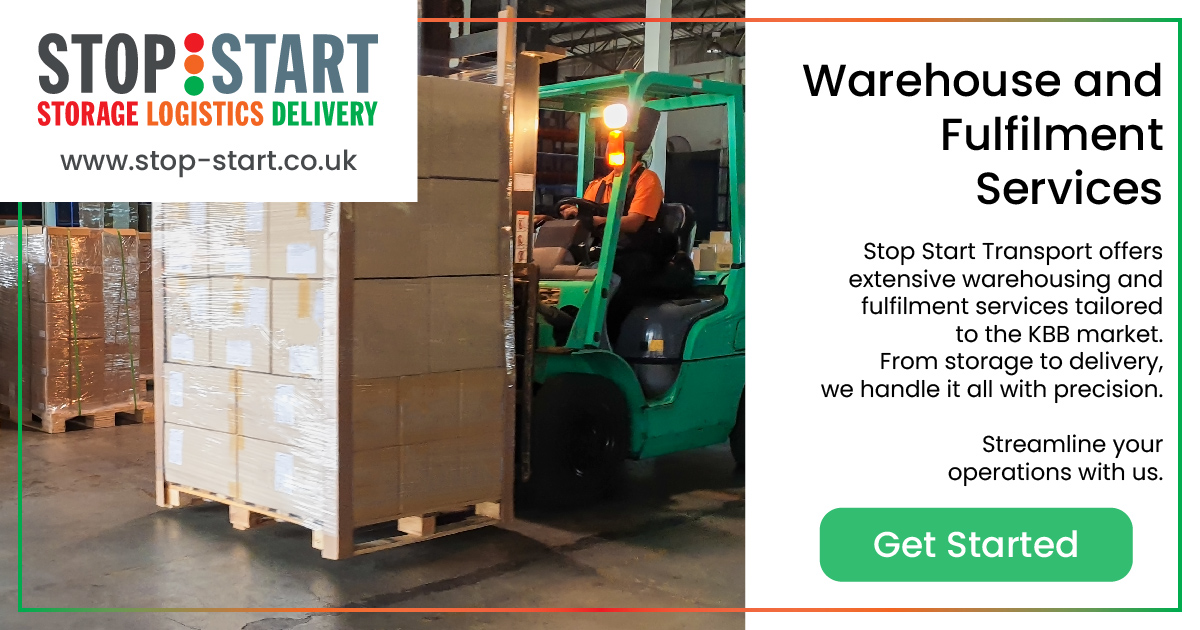 Warehouse and Fulfilment Services