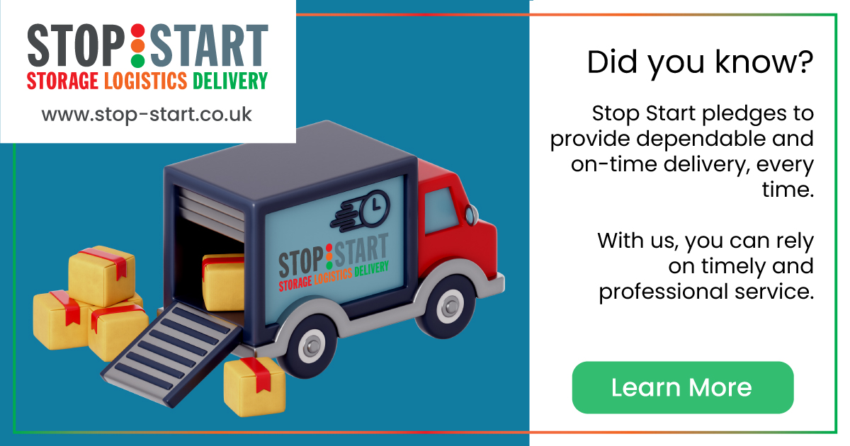 Did you know? stop start provides dependable and on time delivery every time